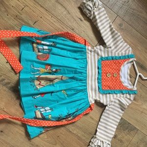 Eleanor Rose Thanksgiving Day Parade size 3/4